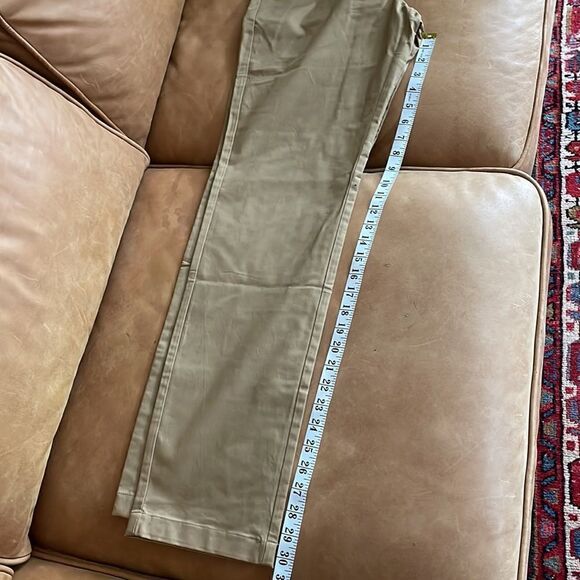🇨🇦NWT  HERSCHEL chino khaki 30 - Picture 10 of 15